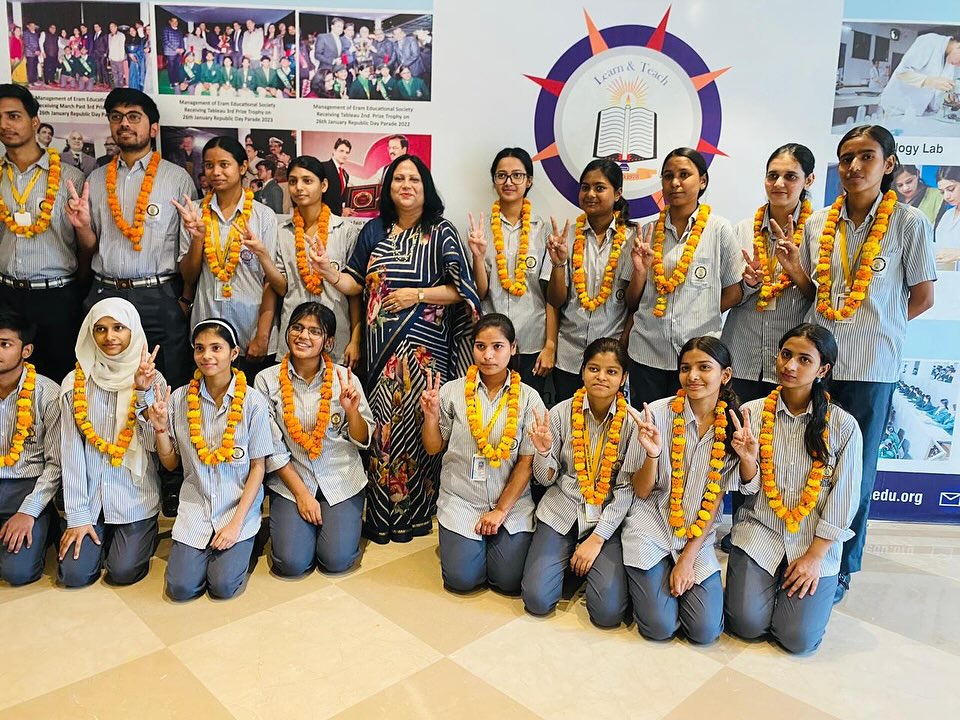 Honouring Academic Excellence at EPC (2)