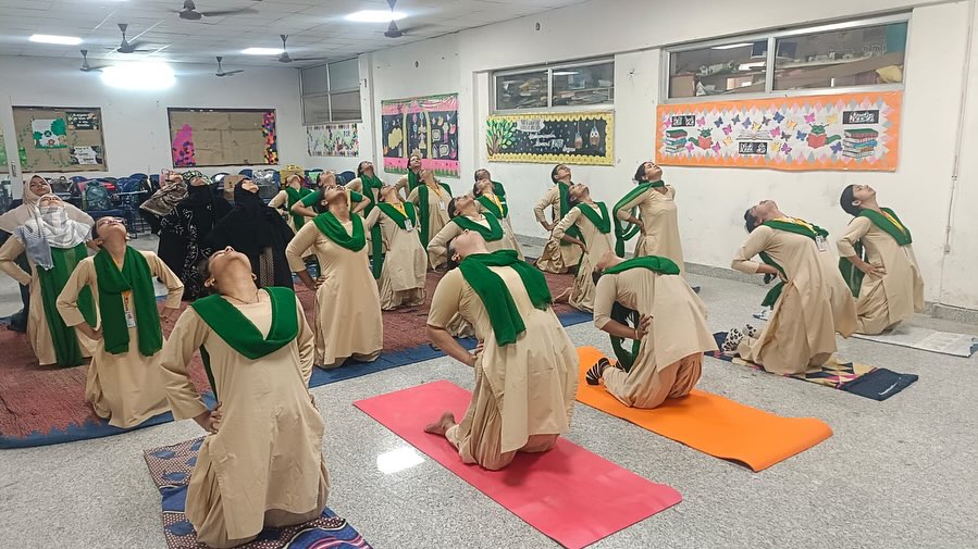 Rejuvenating Body and Mind at EGDC (1)