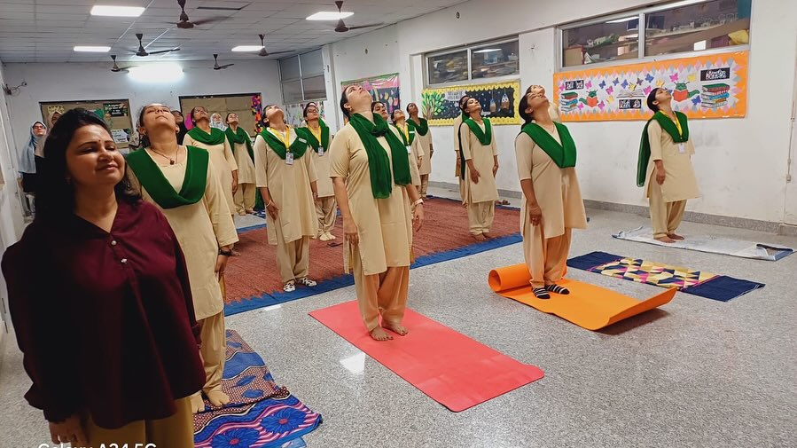 Rejuvenating Body and Mind at EGDC (3)