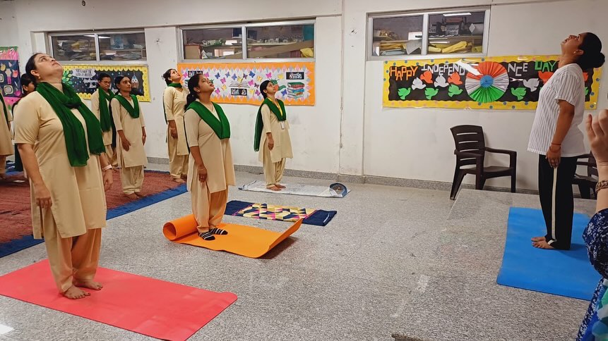 Rejuvenating Body and Mind at EGDC (5)