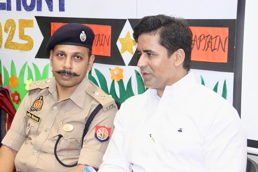 Eram Public College’s Investiture Ceremony img