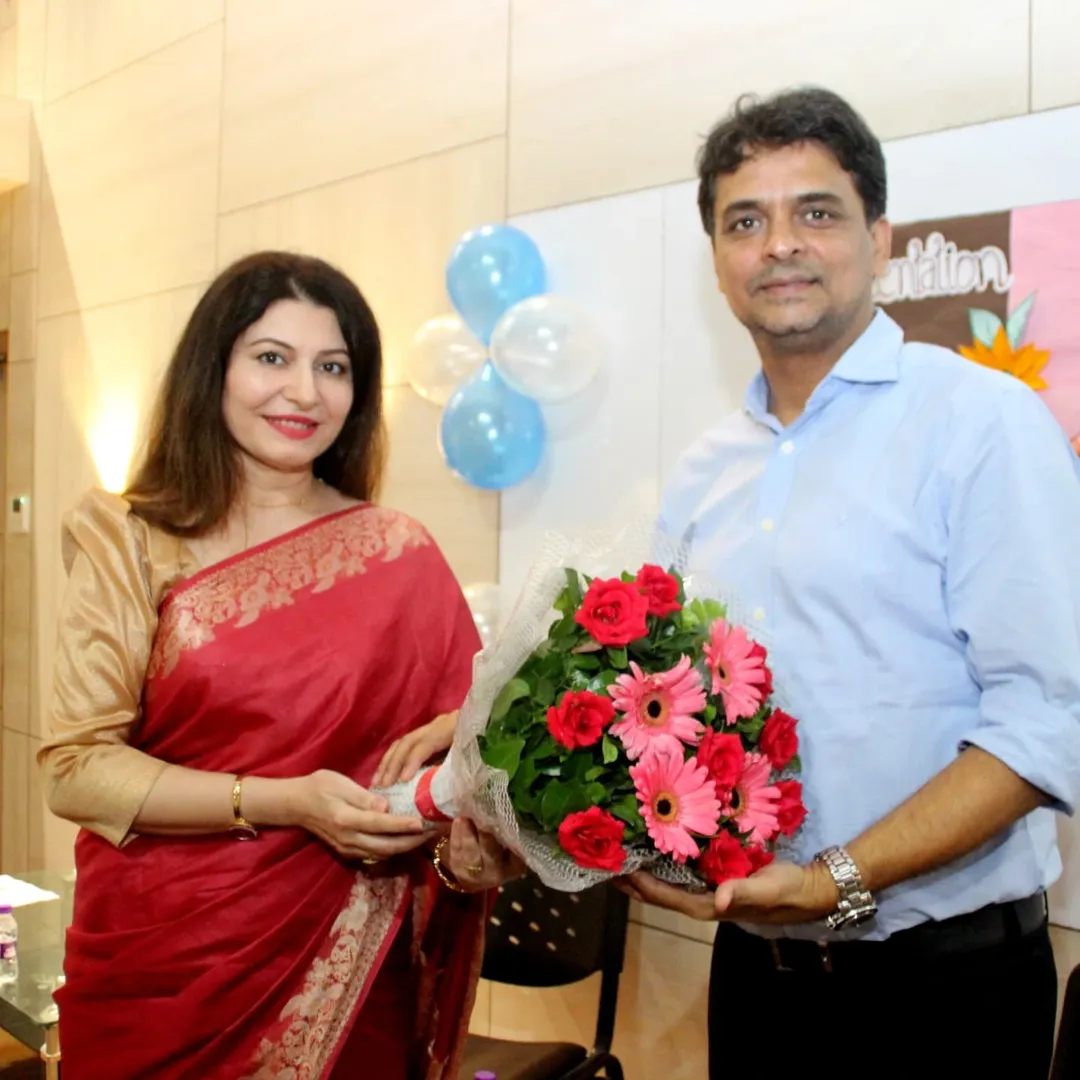EGDC Indira Nagar successfully organized its Orientation Program 2025 for UG & PG students on 2